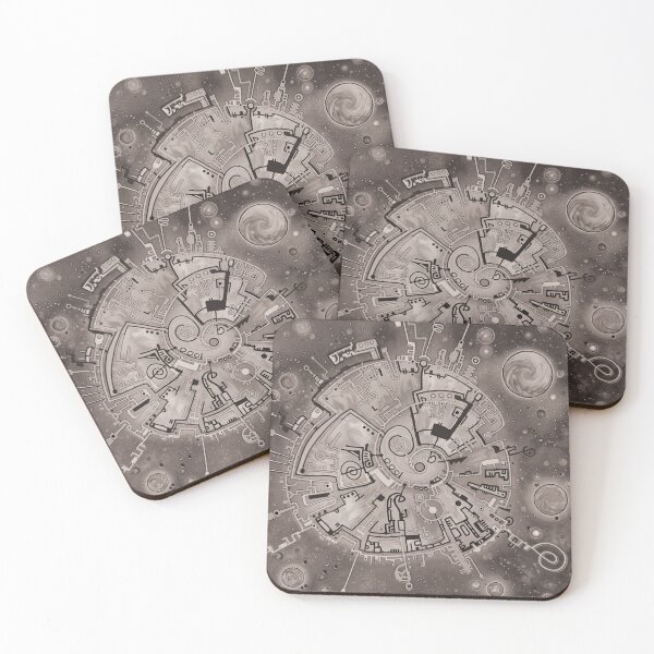 Item preview, Linoleum 1_V2E9A designed and sold by ART-OF-ORION.