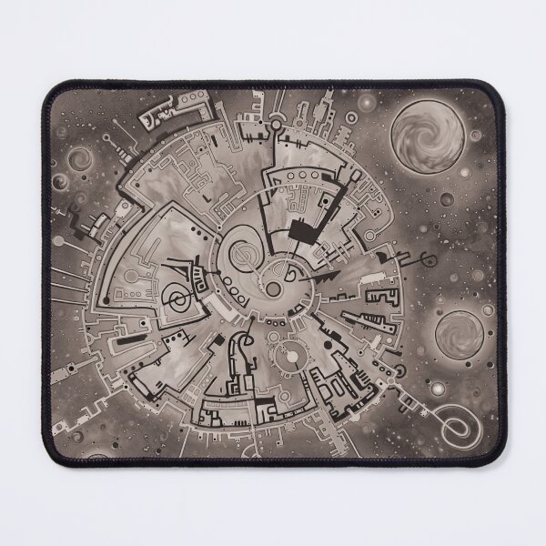 Item preview, Linoleum 1_V2E9A designed and sold by ART-OF-ORION.