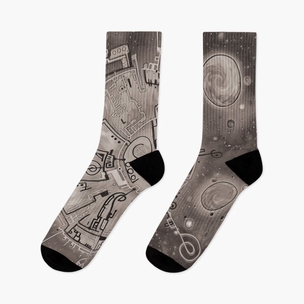Item preview, Linoleum 1_V2E9A designed and sold by ART-OF-ORION.