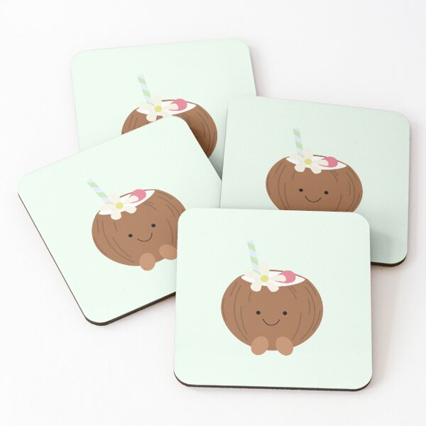 Item preview, Happy Coconut designed and sold by RoryKathryn1.