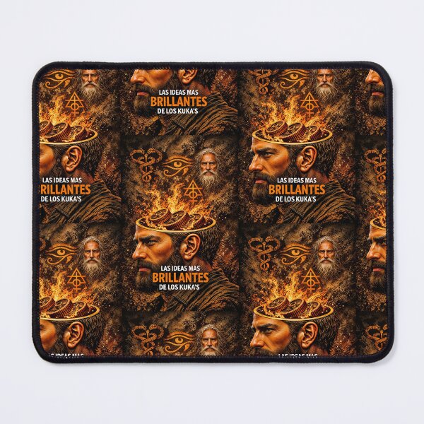 Item preview, ?The Brightest Ideas of the Kuka’s – Fire and Thought? designed and sold by Tienda Argentina.
