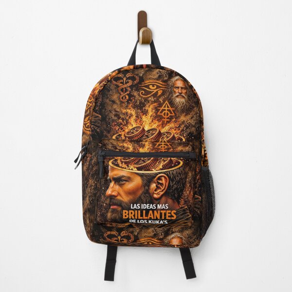 Item preview, ?The Brightest Ideas of the Kuka’s – Fire and Thought? designed and sold by VICTORY LIBERTY .