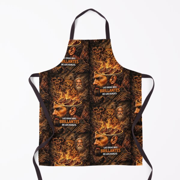 Item preview, ?The Brightest Ideas of the Kuka’s – Fire and Thought? designed and sold by Tienda Argentina.