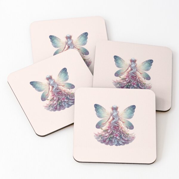 Item preview, Spring Fairy Fantasy Art designed and sold by NerdiPop.