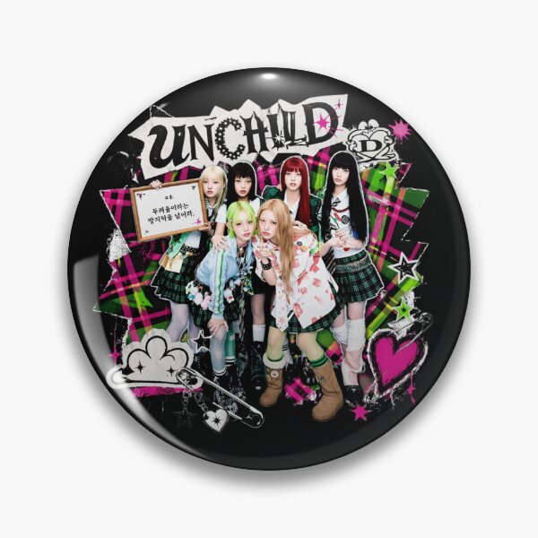 Item preview, UNCHILD KPOP designed and sold by Kimheawon.