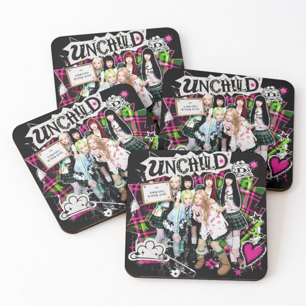 Item preview, UNCHILD KPOP designed and sold by Kimheawon.