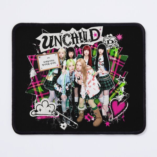 Item preview, UNCHILD KPOP designed and sold by Kimheawon.