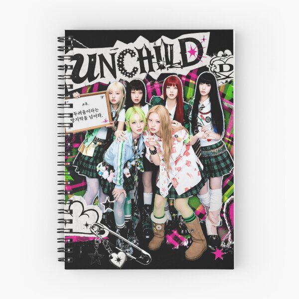 Item preview, UNCHILD KPOP designed and sold by Kimheawon.