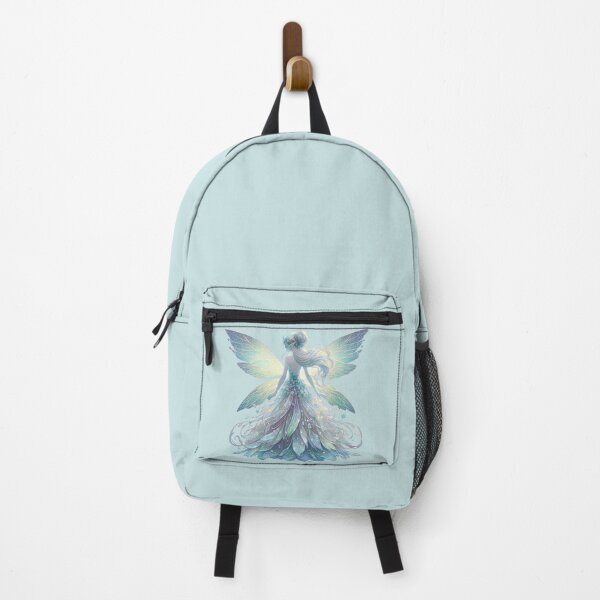 Item preview, Winter Fairy Fantasy Art designed and sold by NerdiPop.