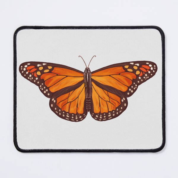 Item preview, Monarch Butterfly, colour , handpainted 1 designed and sold by AK-Hevonen.