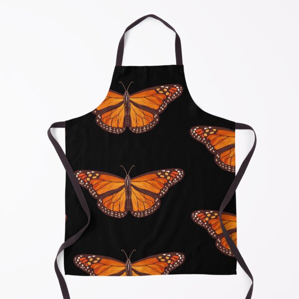 Item preview, Monarch Butterfly, colour , handpainted 1 designed and sold by AK-Hevonen.