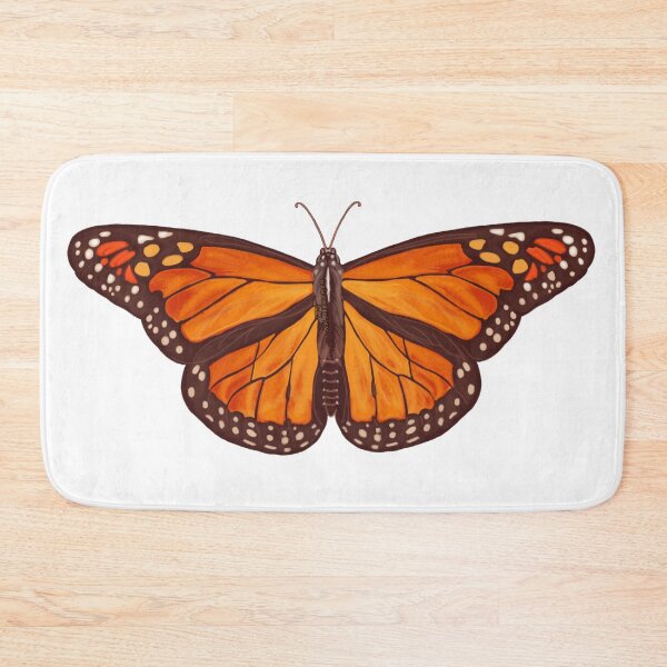 Item preview, Monarch Butterfly, colour , handpainted 1 designed and sold by AK-Hevonen.