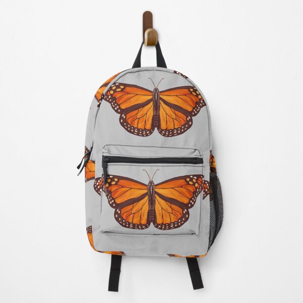 Item preview, Monarch Butterfly, colour , handpainted 1 designed and sold by AK-Hevonen.