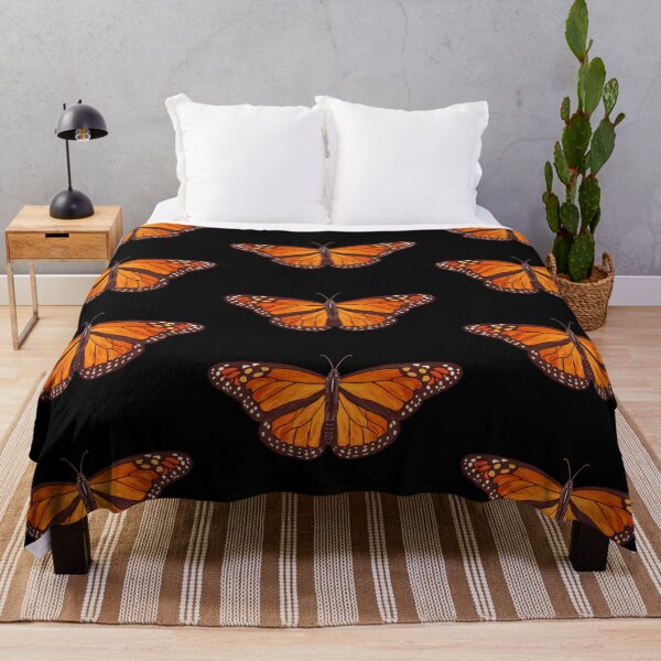 Item preview, Monarch Butterfly, colour , handpainted 1 designed and sold by AK-Hevonen.