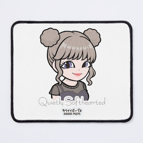 Item preview, Pastel Power Crew Quietly Softhearted designed and sold by P-L-Sardines.