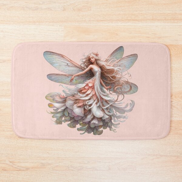 Item preview, Summer Fairy Fantasy Art designed and sold by NerdiPop.
