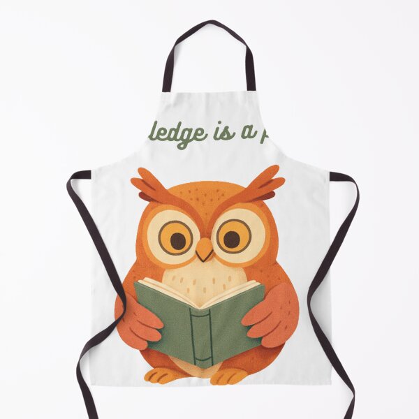 Item preview, Knowledge is a power designed and sold by creativityisfun.