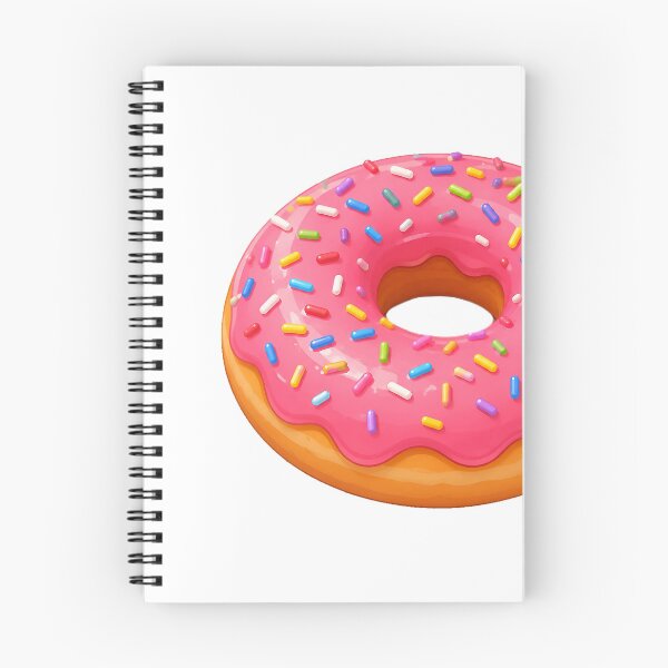 Item preview, Delicious Doughnut designed and sold by Bali and Chill.