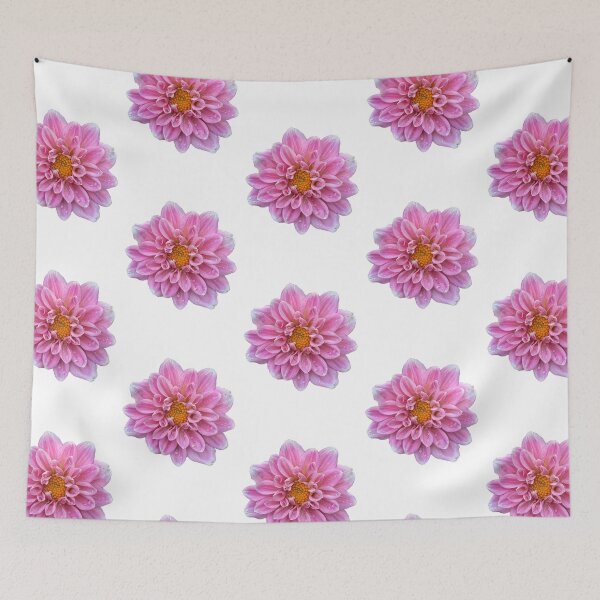 Item preview, Pink Dahlia designed and sold by LeslieMac713.