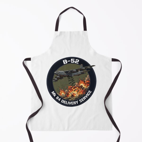 Item preview, B-52 Mk 84 Delivery Service Tactical Bomber Humor designed and sold by ArtDreams92.