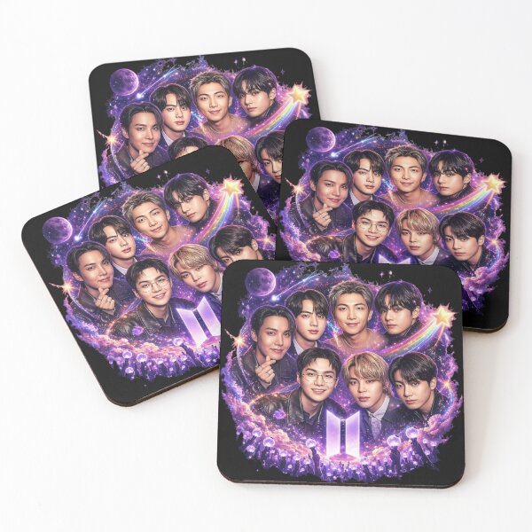 Item preview, BTS Bangtan Sonyeondan universe designed and sold by Kimheawon.