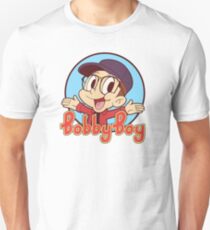 Bobby Boy Cartoon Unisex T-Shirt