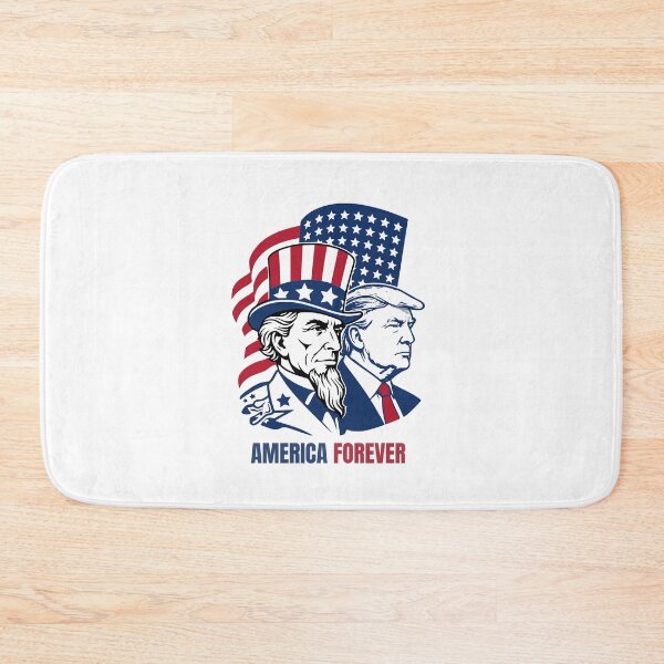 Item preview, Trump AND Uncle Sam America Forever Meme - DrySmirk designed and sold by DrySmirk.