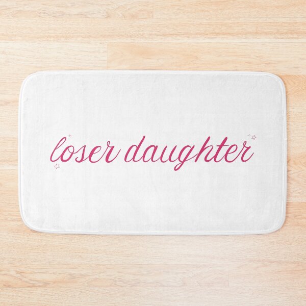 Item preview, loser daughter designed and sold by caramelrts.