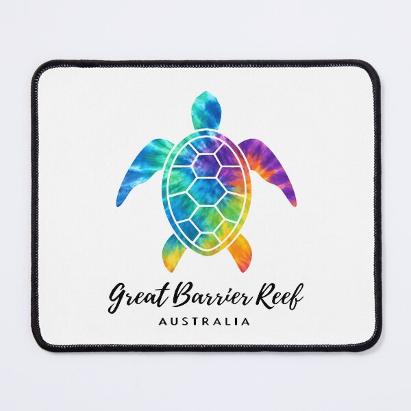 Item preview, Great Barrier Reef Adventure | Australia Coral Reef Diving Ocean Scuba Art designed and sold by Axivra.