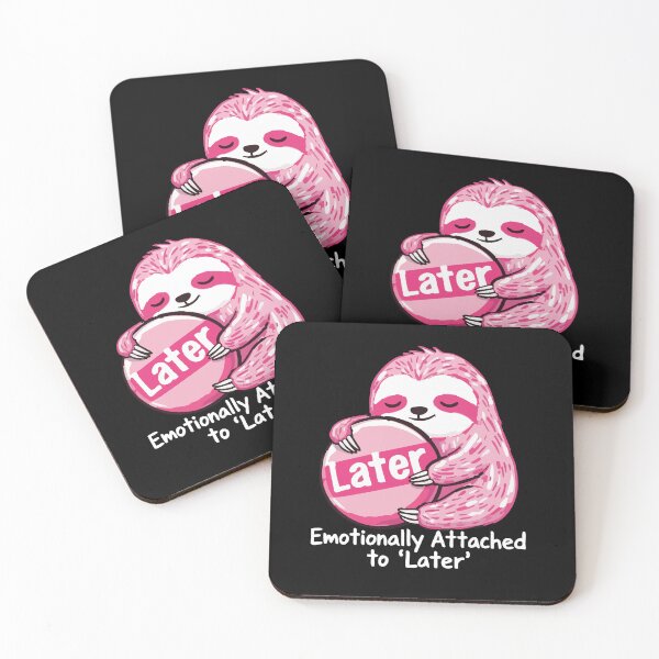Item preview, Emotionally Attached to "Later" designed and sold by XYZ LAB by Jesuperman.