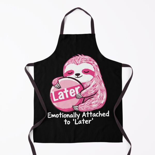 Item preview, Emotionally Attached to "Later" designed and sold by XYZ LAB by Jesuperman.