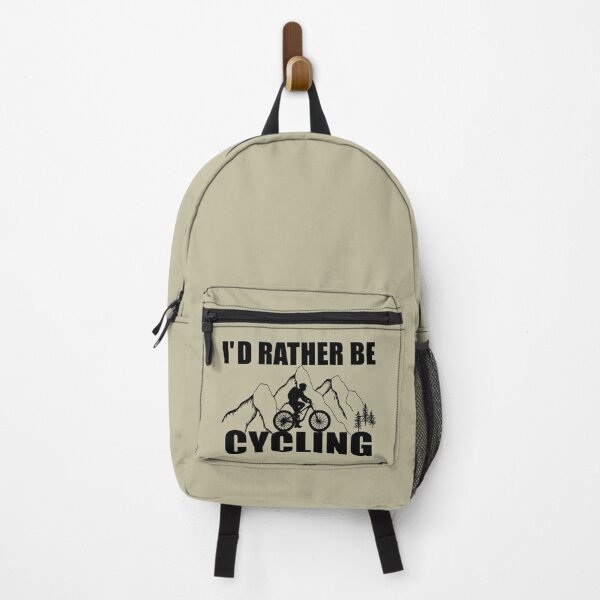 Item preview, Funny Mountain Biking Saying - Funny Cycling Quotes designed and sold by Alexaltay.