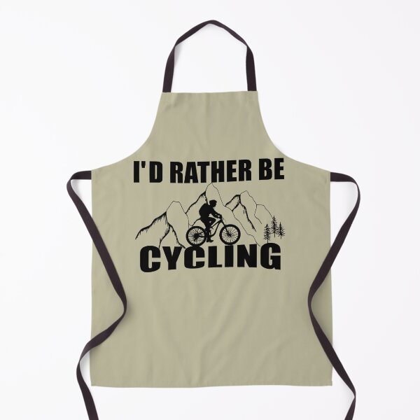 Item preview, Funny Mountain Biking Saying - Funny Cycling Quotes designed and sold by Alexaltay.