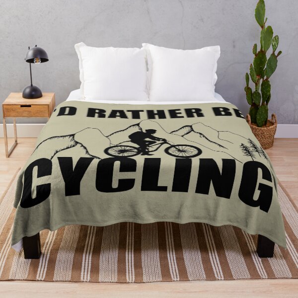 Item preview, Funny Mountain Biking Saying - Funny Cycling Quotes designed and sold by Alexaltay.