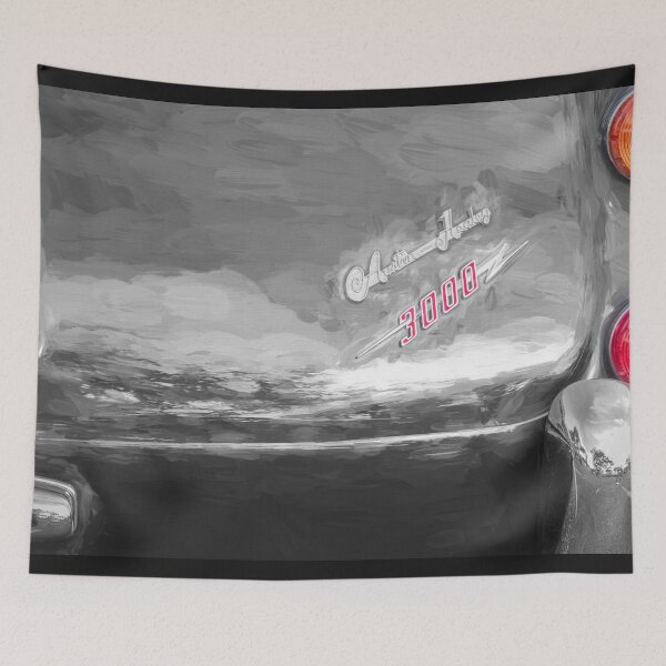 Item preview,  1968 Black Austin Healy 3000 MK 2A X125 designed and sold by RichFrancoCars.