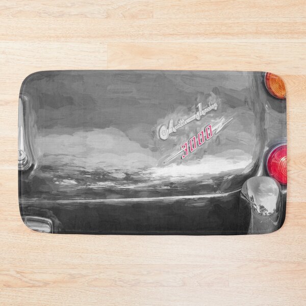Item preview,  1968 Black Austin Healy 3000 MK 2A X125 designed and sold by RichFrancoCars.