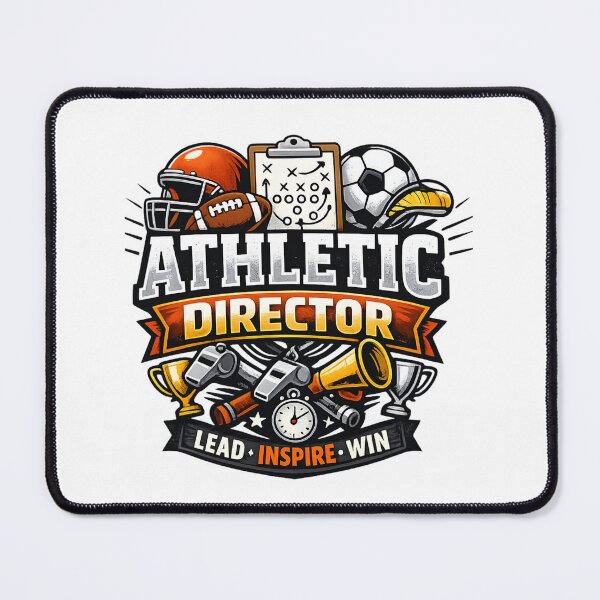 Item preview, Athletic Director - Sports Leadership Vintage Coach designed and sold by SidTastic .