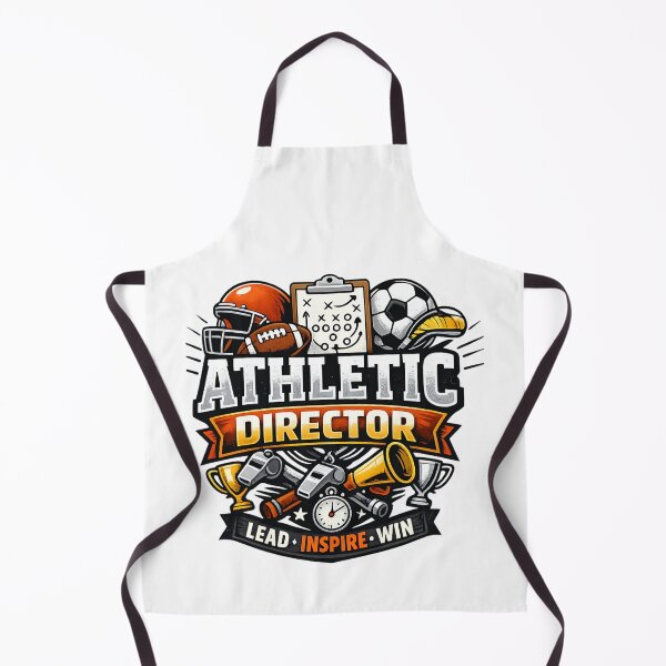 Item preview, Athletic Director - Sports Leadership Vintage Coach designed and sold by SidTastic .
