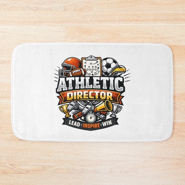 Item preview, Athletic Director - Sports Leadership Vintage Coach designed and sold by SidTastic .