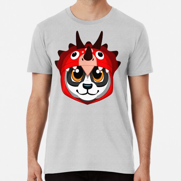 GG Triceratops Premium T-Shirt