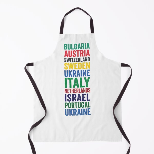 Item preview, ESC [Decade] Winning Countries designed and sold by lazarusheart.