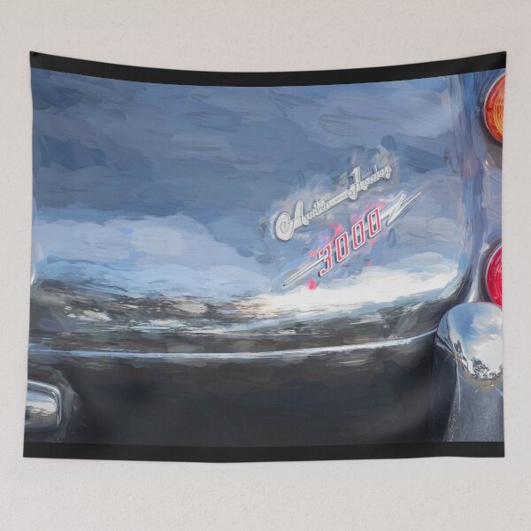 Item preview,  1968 Black Austin Healy 3000 MK 2A X126 designed and sold by RichFrancoCars.
