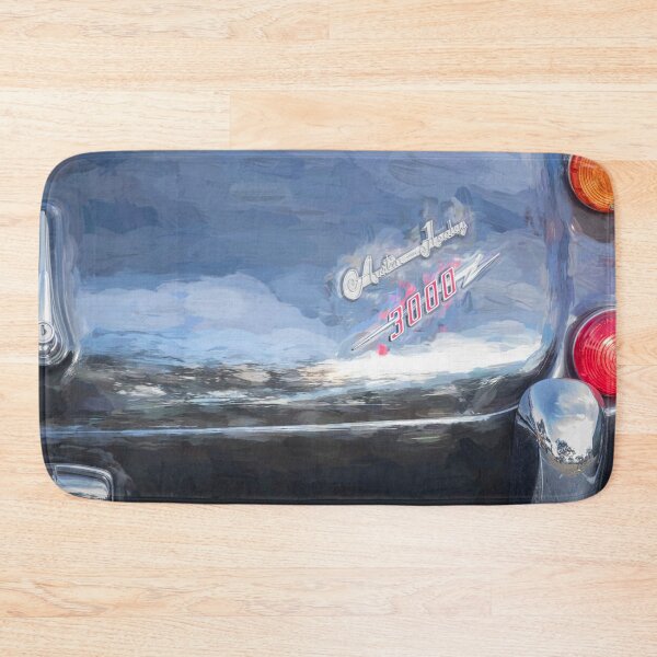 Item preview,  1968 Black Austin Healy 3000 MK 2A X126 designed and sold by RichFrancoCars.