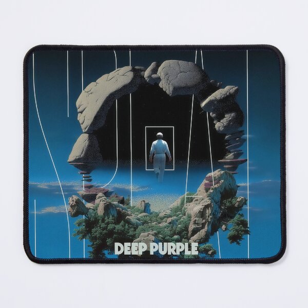 Item preview, Deep Splat! tour 2026 Purple manapila designed and sold by bolle4bA.