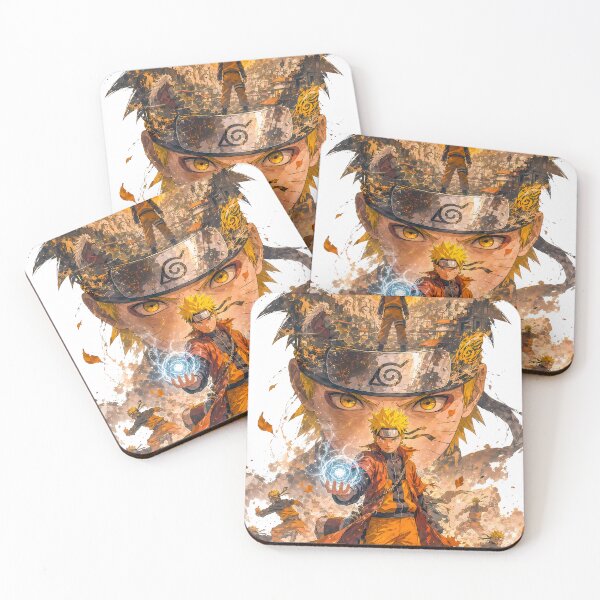 Item preview, Naruto Uzumaki Epic Nine  Action Anime Aesthetic designed and sold by SAsi666.