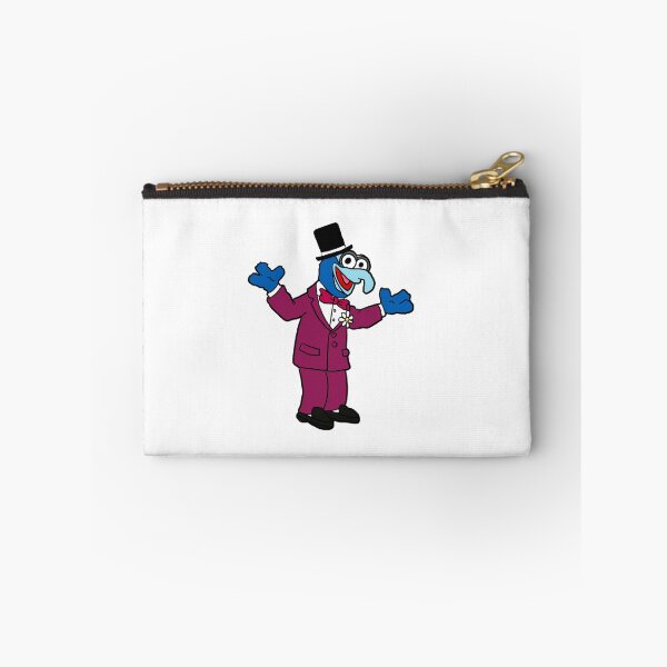 Item preview, The Muppets - Gonzo In A Top Hat designed and sold by Animals-by-JB.