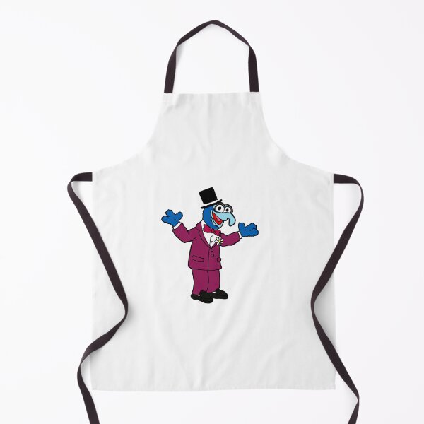 Item preview, The Muppets - Gonzo In A Top Hat designed and sold by Animals-by-JB.