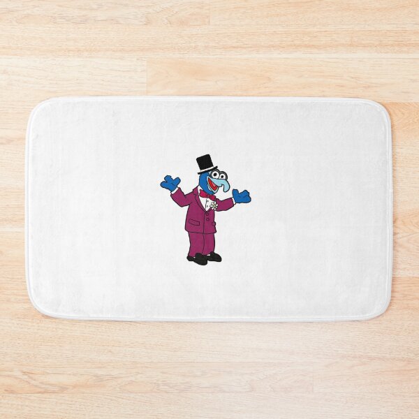 Item preview, The Muppets - Gonzo In A Top Hat designed and sold by Animals-by-JB.
