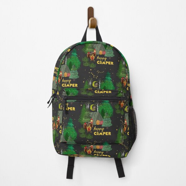 Item preview, Happy Camper Campground designed and sold by IrishVikingDesigns.