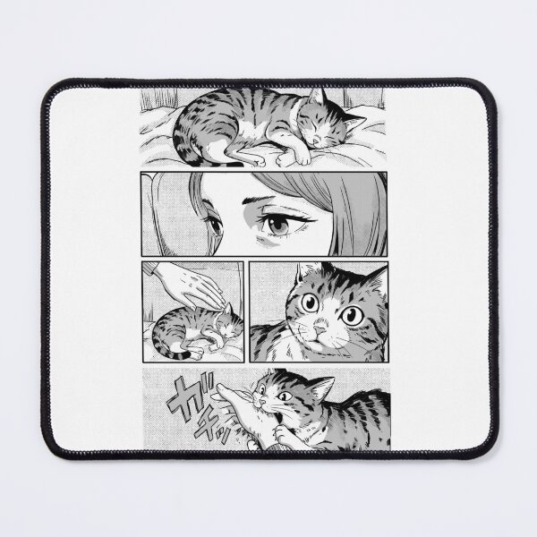 Item preview, Cat Attack designed and sold by Eoli Studio.